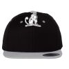 6-Panel Structured Flat Visor Classic Snapback Thumbnail