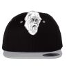 6-Panel Structured Flat Visor Classic Snapback Thumbnail