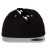 6-Panel Structured Flat Visor Classic Snapback Thumbnail