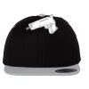 6-Panel Structured Flat Visor Classic Snapback Thumbnail