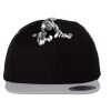 6-Panel Structured Flat Visor Classic Snapback Thumbnail