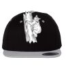 6-Panel Structured Flat Visor Classic Snapback Thumbnail