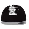 6-Panel Structured Flat Visor Classic Snapback Thumbnail