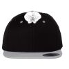6-Panel Structured Flat Visor Classic Snapback Thumbnail