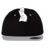 6-Panel Structured Flat Visor Classic Snapback Thumbnail