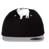 6-Panel Structured Flat Visor Classic Snapback Thumbnail