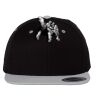 6-Panel Structured Flat Visor Classic Snapback Thumbnail
