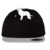 6-Panel Structured Flat Visor Classic Snapback Thumbnail