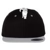 6-Panel Structured Flat Visor Classic Snapback Thumbnail