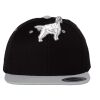 6-Panel Structured Flat Visor Classic Snapback Thumbnail