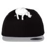 6-Panel Structured Flat Visor Classic Snapback Thumbnail
