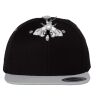 6-Panel Structured Flat Visor Classic Snapback Thumbnail