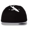 6-Panel Structured Flat Visor Classic Snapback Thumbnail