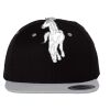 6-Panel Structured Flat Visor Classic Snapback Thumbnail