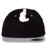 6-Panel Structured Flat Visor Classic Snapback Thumbnail