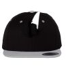 6-Panel Structured Flat Visor Classic Snapback Thumbnail
