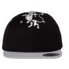 6-Panel Structured Flat Visor Classic Snapback Thumbnail