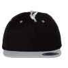 6-Panel Structured Flat Visor Classic Snapback Thumbnail