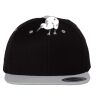 6-Panel Structured Flat Visor Classic Snapback Thumbnail