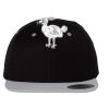 6-Panel Structured Flat Visor Classic Snapback Thumbnail