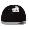 6-Panel Structured Flat Visor Classic Snapback Thumbnail