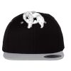 6-Panel Structured Flat Visor Classic Snapback Thumbnail