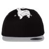 6-Panel Structured Flat Visor Classic Snapback Thumbnail