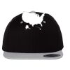 6-Panel Structured Flat Visor Classic Snapback Thumbnail