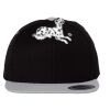 6-Panel Structured Flat Visor Classic Snapback Thumbnail