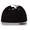 6-Panel Structured Flat Visor Classic Snapback Thumbnail