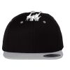 6-Panel Structured Flat Visor Classic Snapback Thumbnail