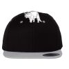 6-Panel Structured Flat Visor Classic Snapback Thumbnail