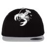 6-Panel Structured Flat Visor Classic Snapback Thumbnail