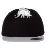 6-Panel Structured Flat Visor Classic Snapback Thumbnail