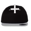 6-Panel Structured Flat Visor Classic Snapback Thumbnail