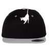6-Panel Structured Flat Visor Classic Snapback Thumbnail