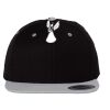 6-Panel Structured Flat Visor Classic Snapback Thumbnail