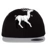 6-Panel Structured Flat Visor Classic Snapback Thumbnail