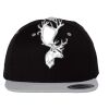 6-Panel Structured Flat Visor Classic Snapback Thumbnail