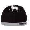 6-Panel Structured Flat Visor Classic Snapback Thumbnail