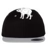 6-Panel Structured Flat Visor Classic Snapback Thumbnail