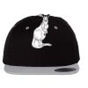 6-Panel Structured Flat Visor Classic Snapback Thumbnail