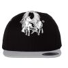 6-Panel Structured Flat Visor Classic Snapback Thumbnail