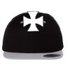 6-Panel Structured Flat Visor Classic Snapback Thumbnail