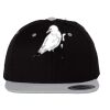 6-Panel Structured Flat Visor Classic Snapback Thumbnail