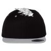 6-Panel Structured Flat Visor Classic Snapback Thumbnail