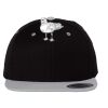 6-Panel Structured Flat Visor Classic Snapback Thumbnail