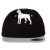 6-Panel Structured Flat Visor Classic Snapback Thumbnail