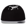 6-Panel Structured Flat Visor Classic Snapback Thumbnail