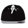 6-Panel Structured Flat Visor Classic Snapback Thumbnail